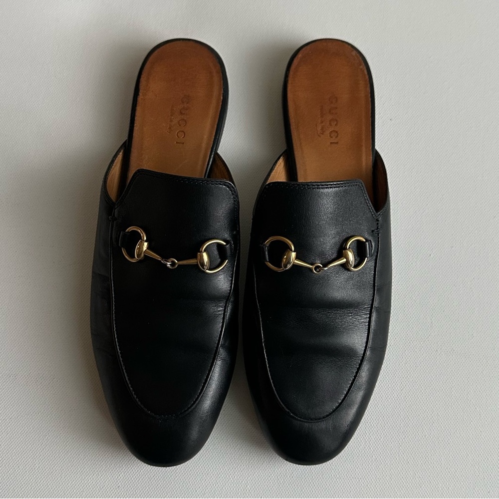 Gucci Princetown Slippers